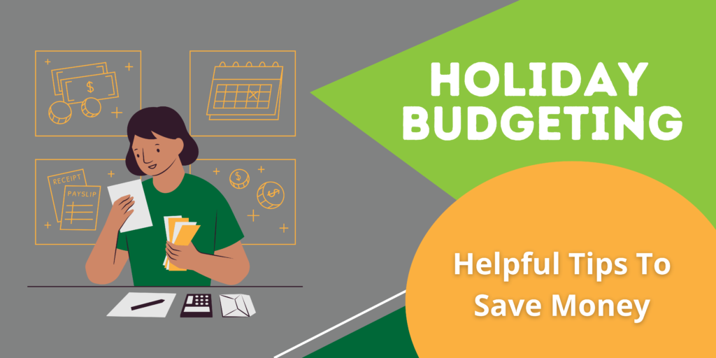 Holiday budgeting tips