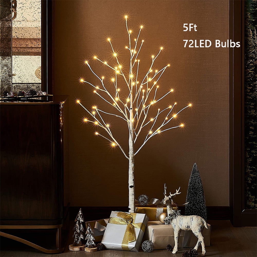 LED Christmas Tree Decoration Ideas