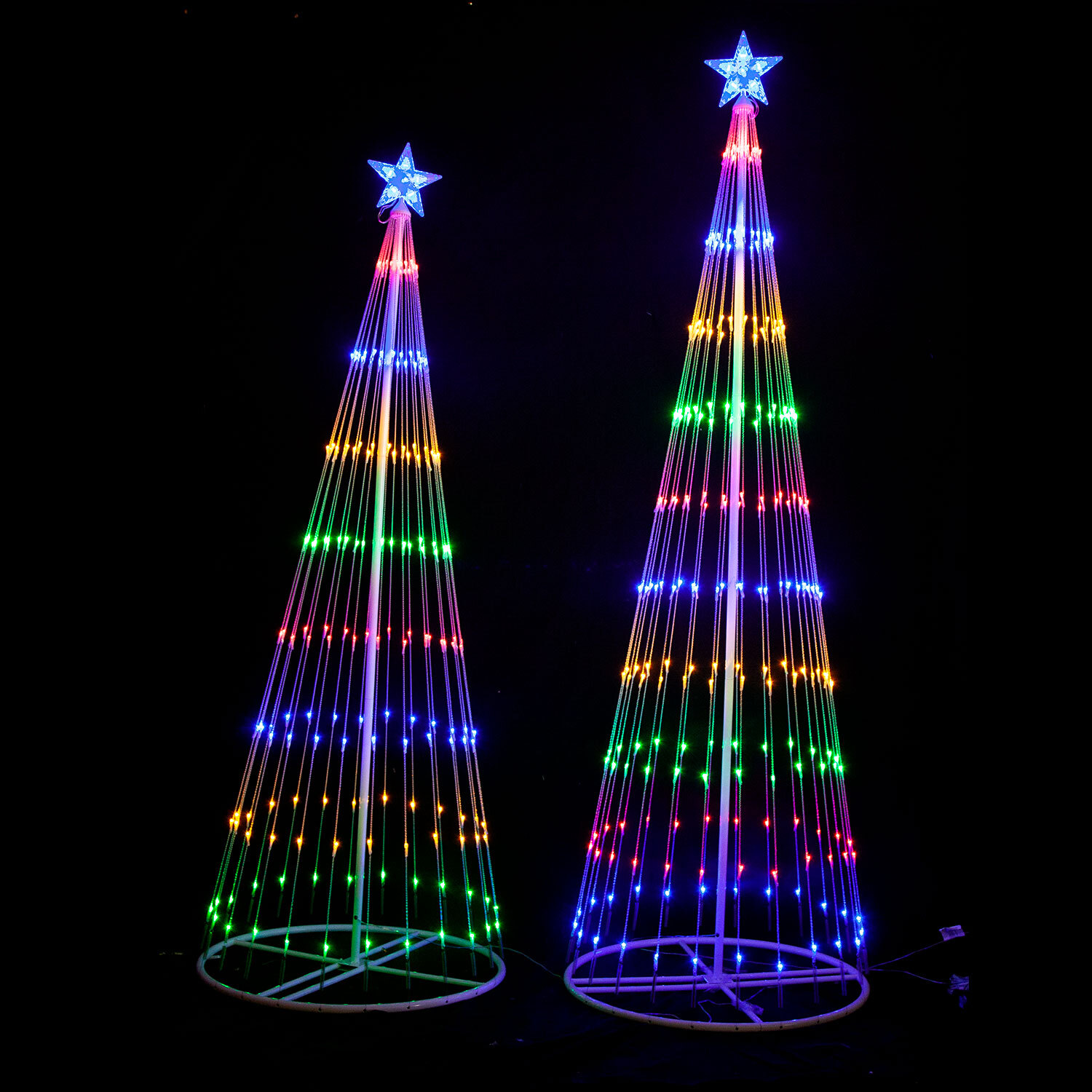 LED Christmas Tree Gallery