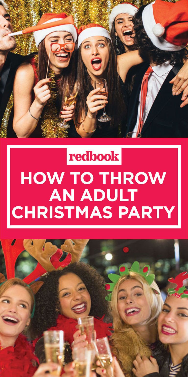 Naughty Holiday Party Ideas