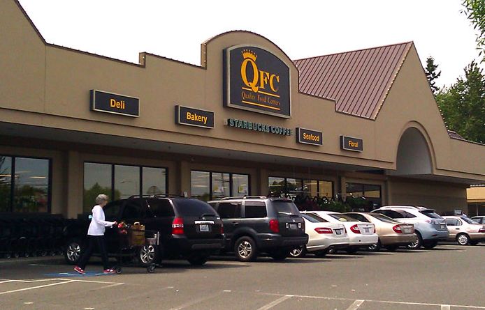 QFC Grocery Store