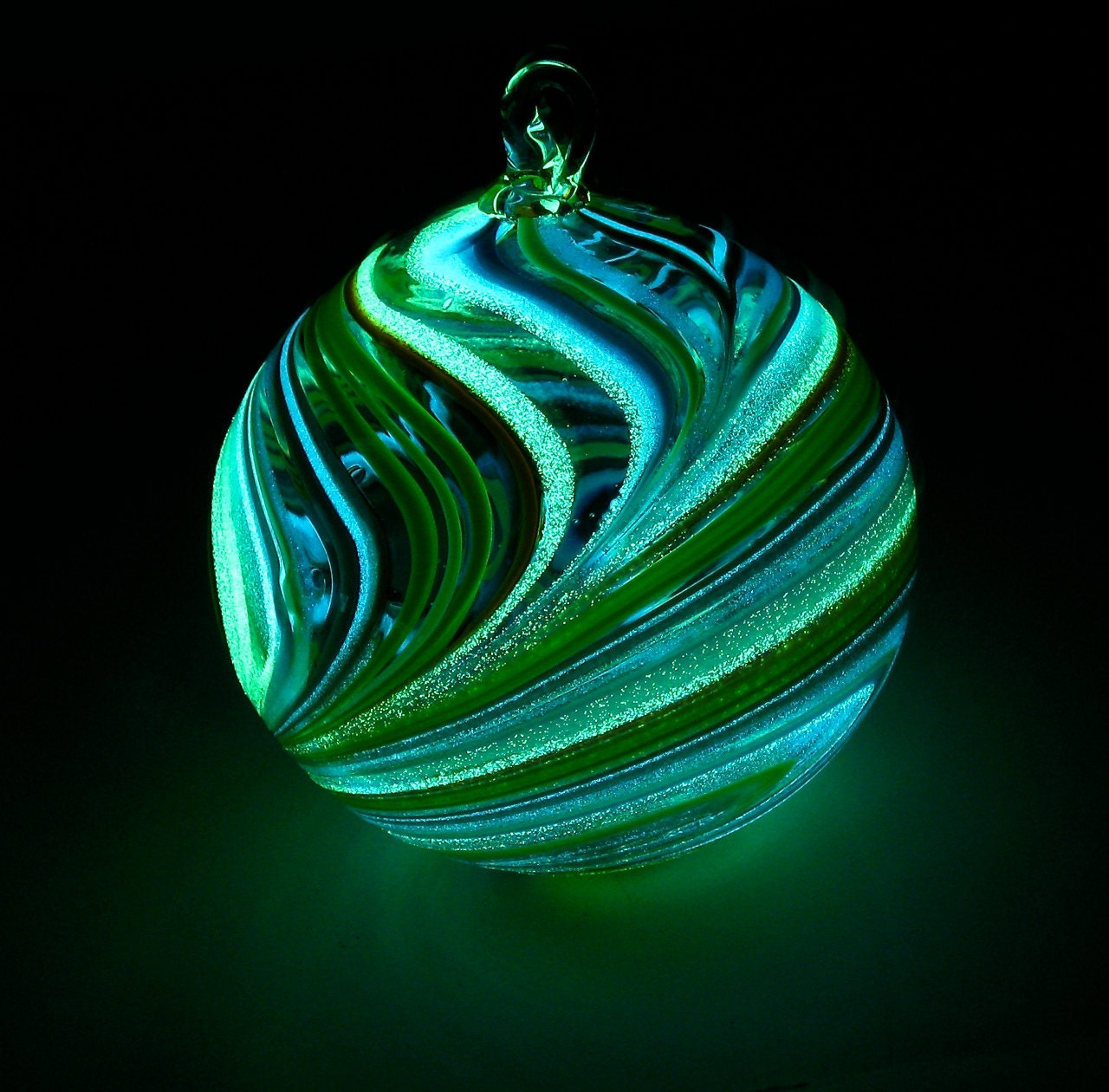 Glow-in-the-Dark Ornaments