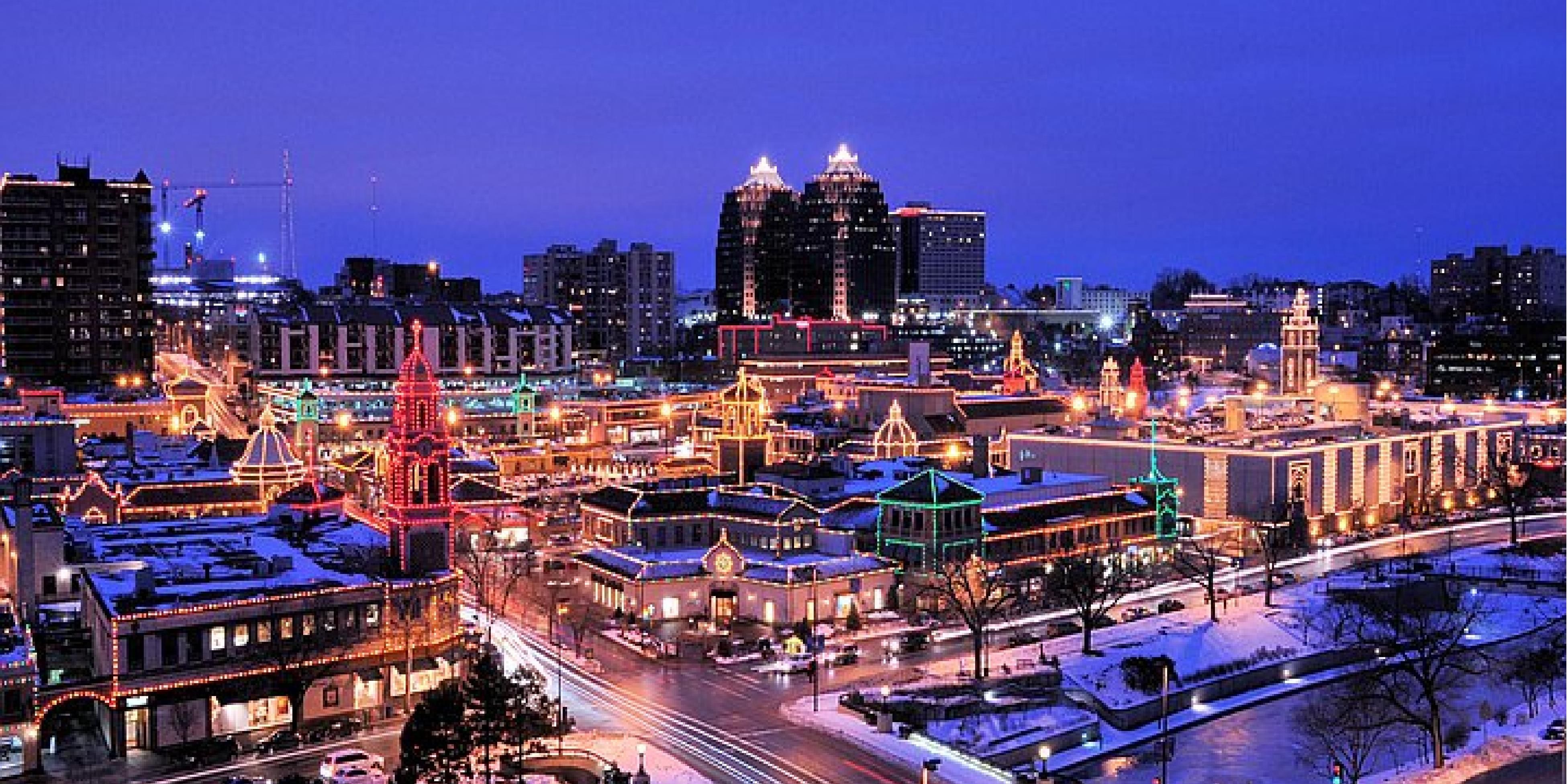 Kansas City Christmas Hotels