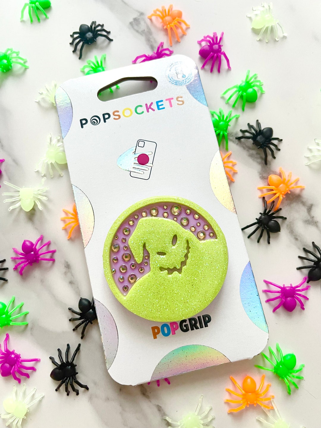 Oogie Boogie Phone Case