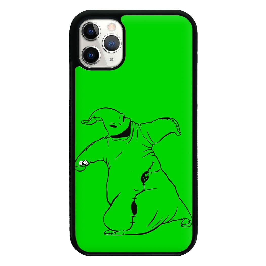 Oogie Boogie Phone Case