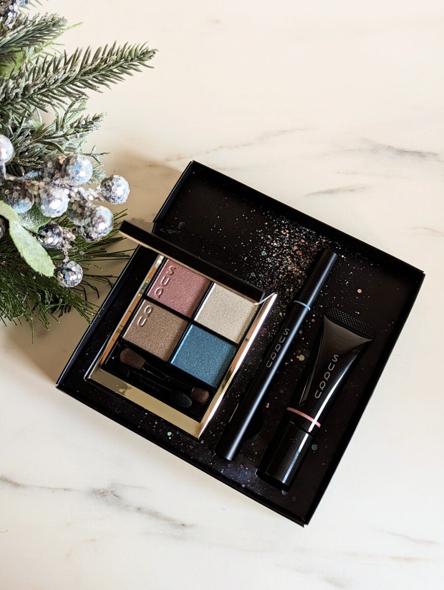 Suqqu Holiday Makeup Kit 2023