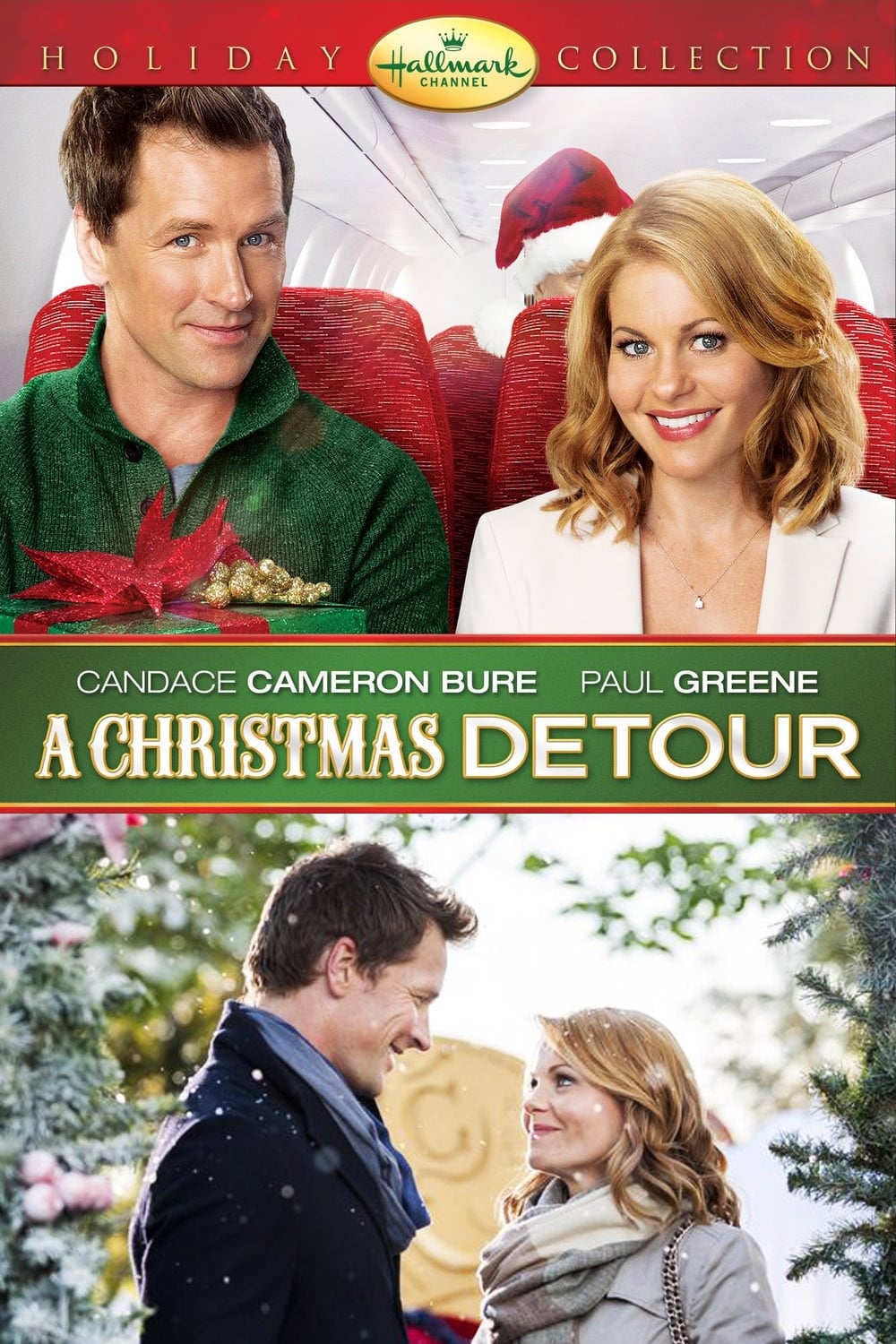 A Christmas Detour