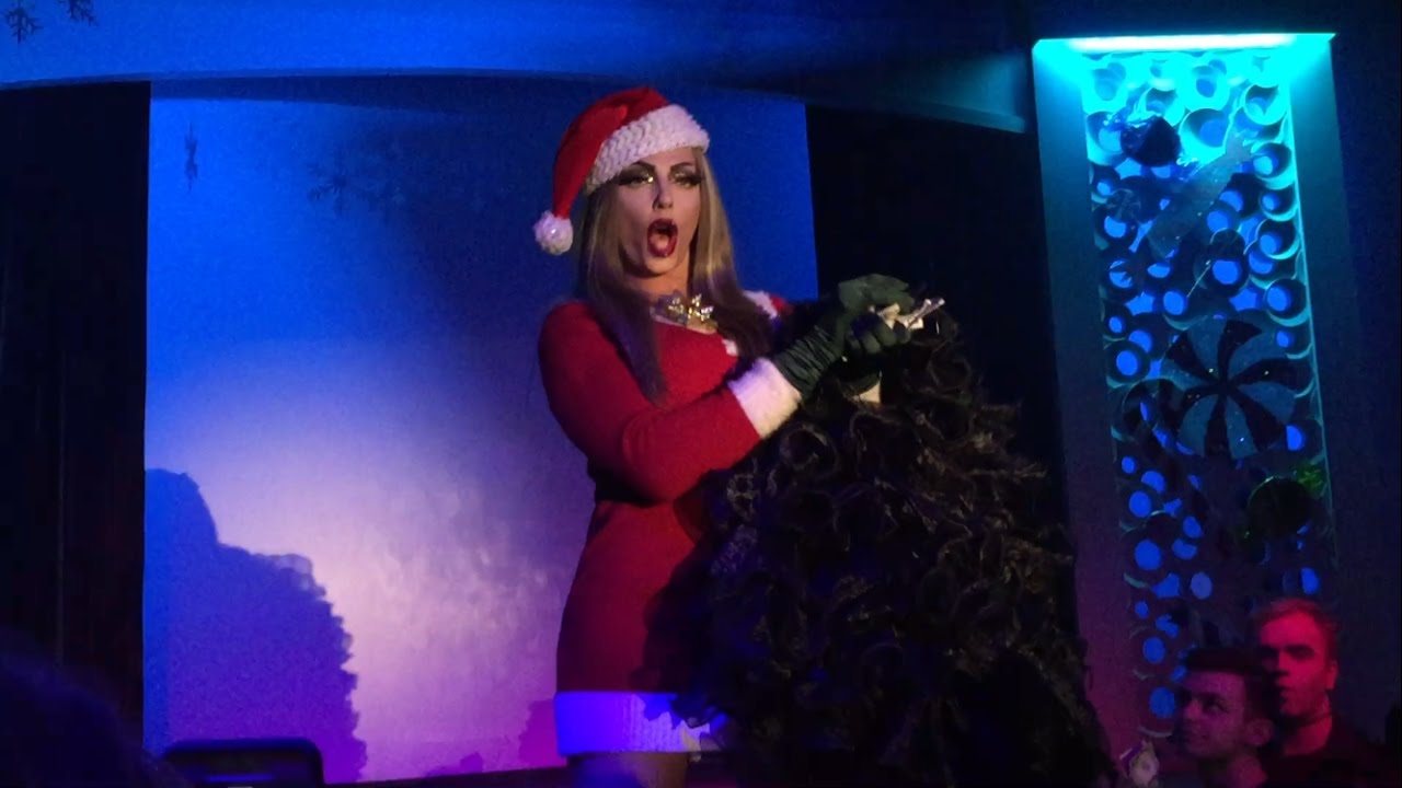 Alyssa Edwards Christmas Tour