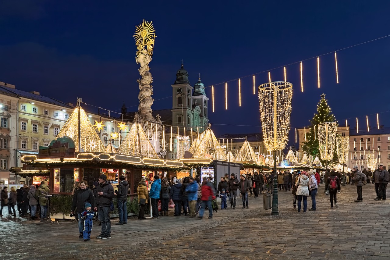 Austria Christmas Market