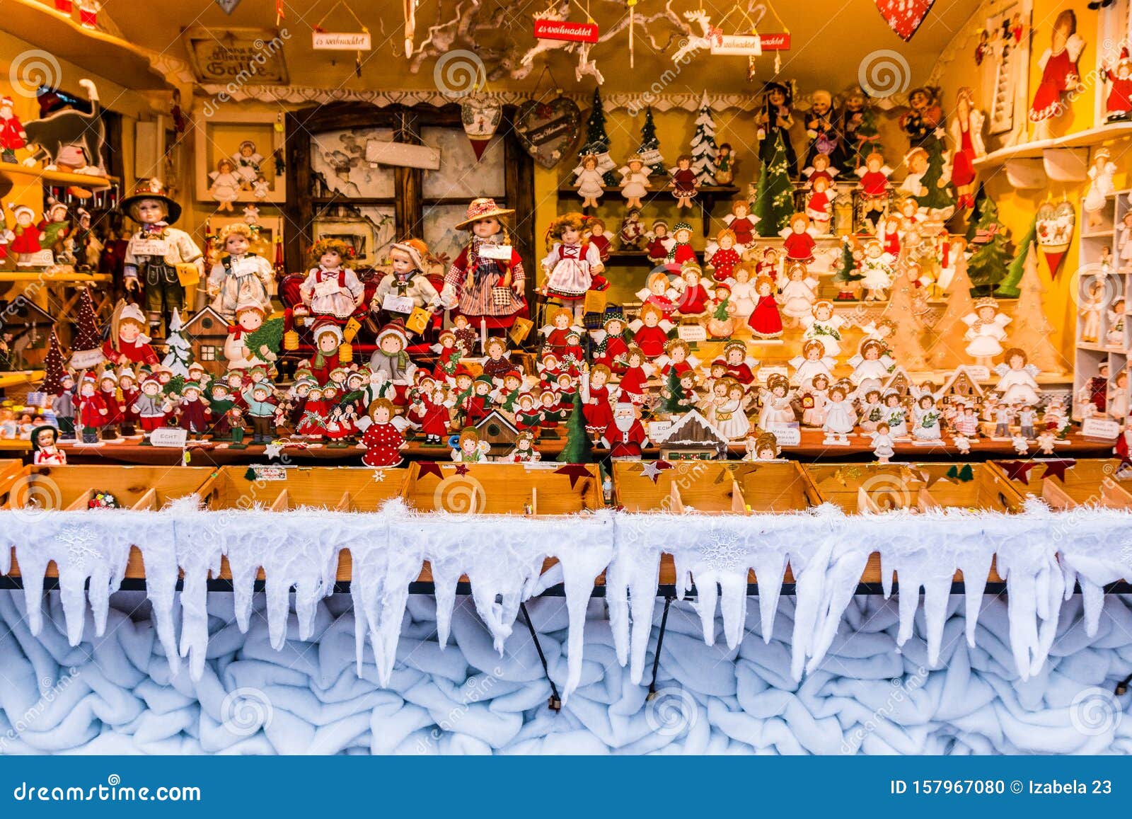 Authentic Austrian Christmas Tree Ornaments Tradition Revealed