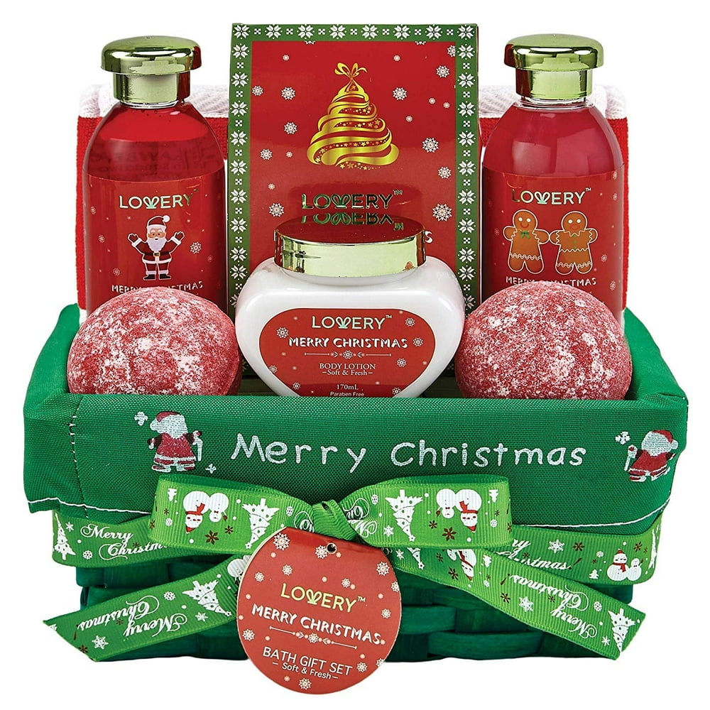 Bath & Body Works Christmas Gift Sets