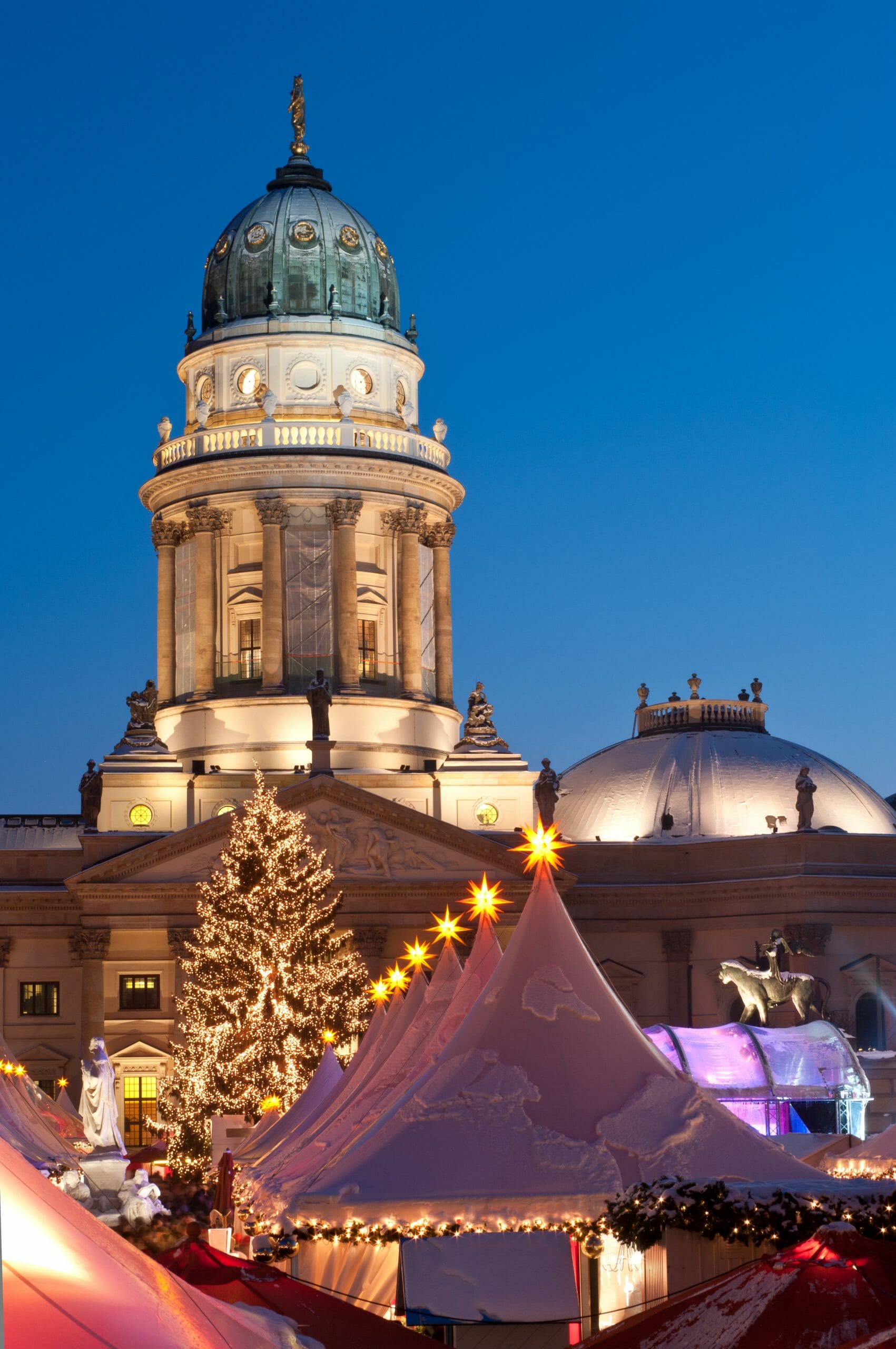 Berlin Christmas Market Holidays 2019 Guide