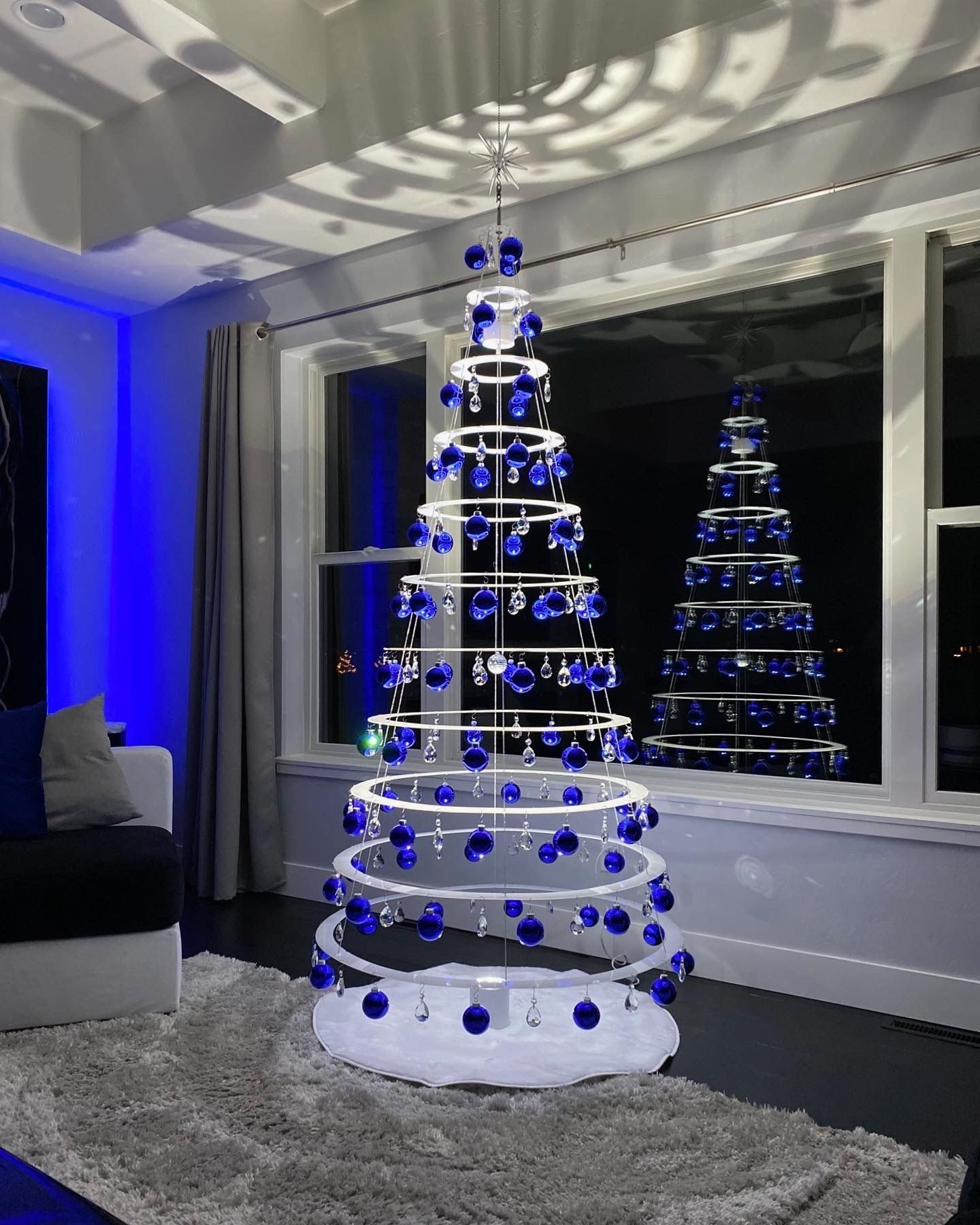 Best Modern Christmas Tree Light Strands For Holidays