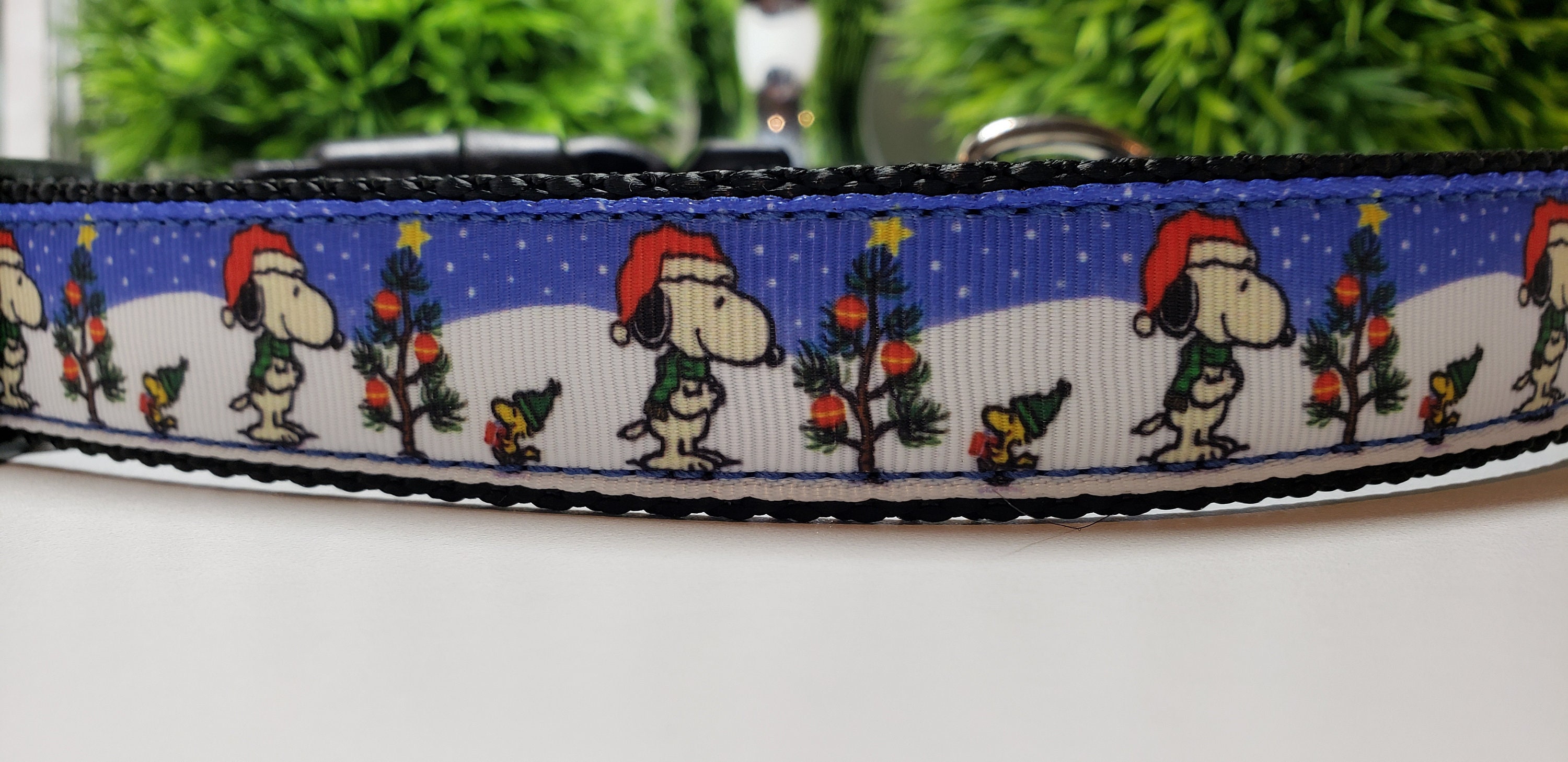 Best Peanuts Christmas Collars