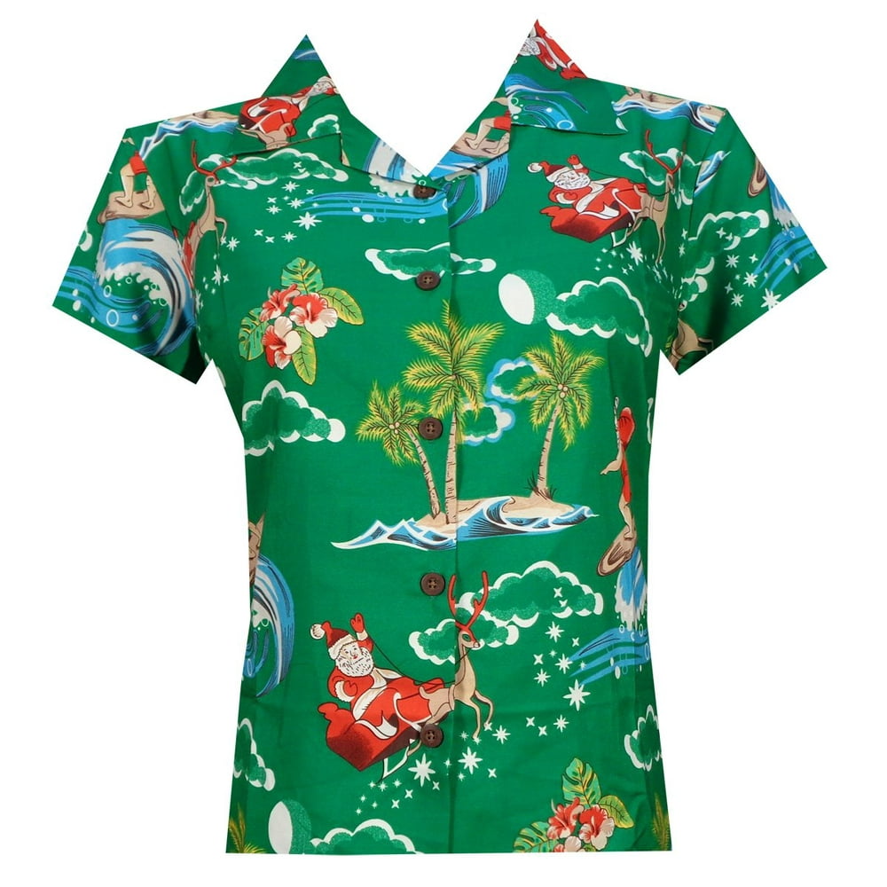 Best Places to Buy Hawaiian Christmas Shirts