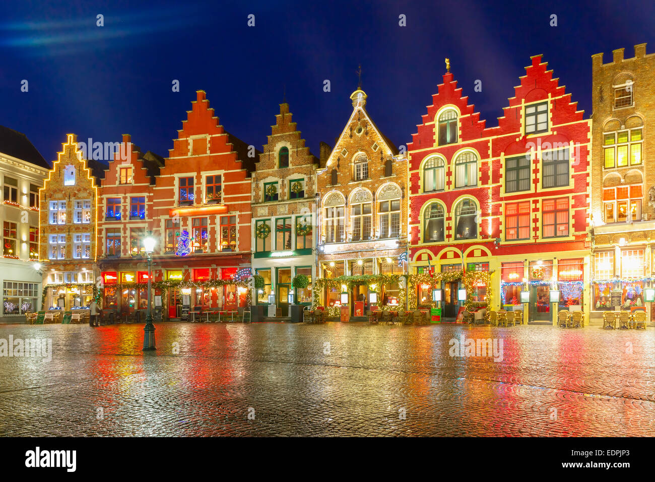 Bruges Christmas Market