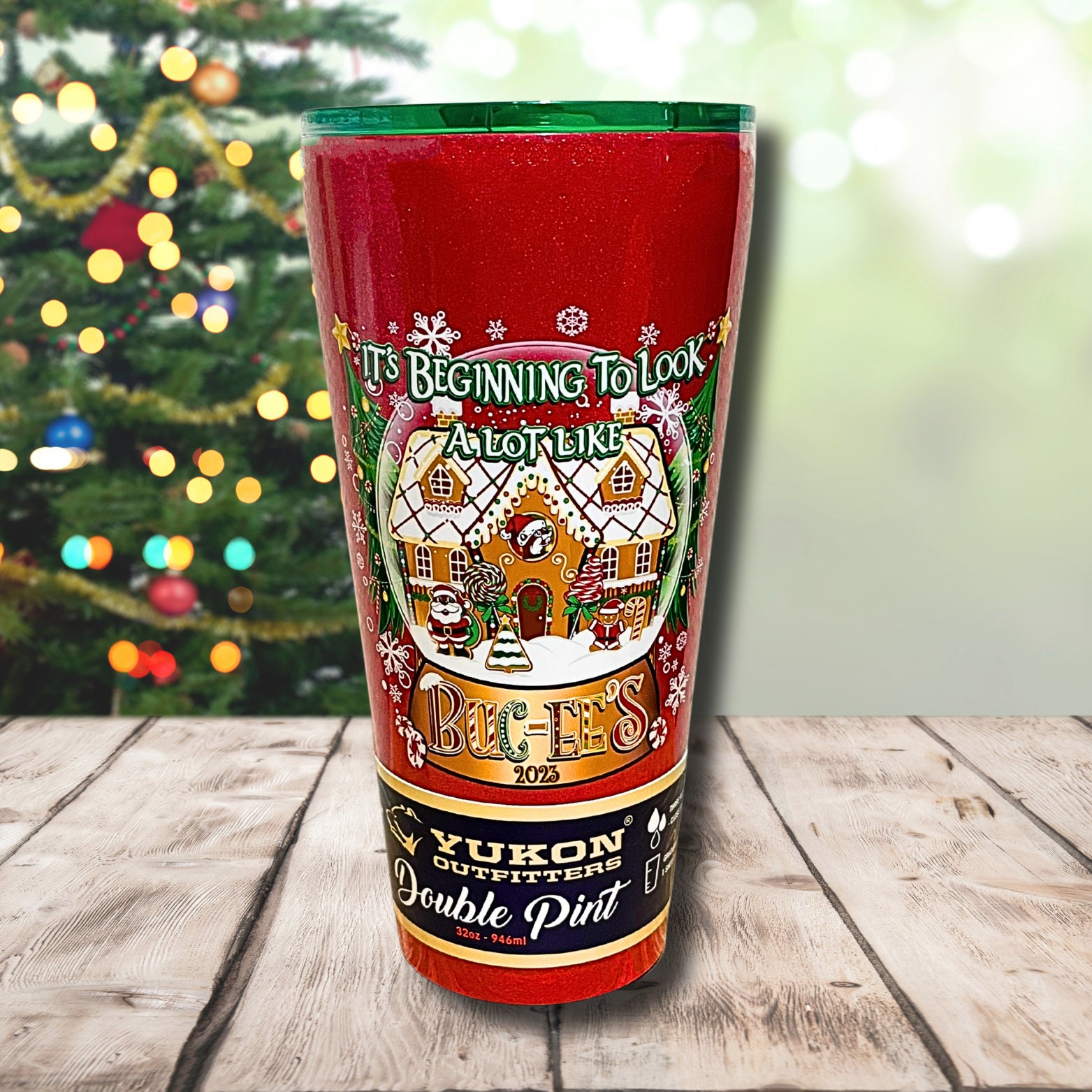 Buc-ees Christmas Cup Ideas