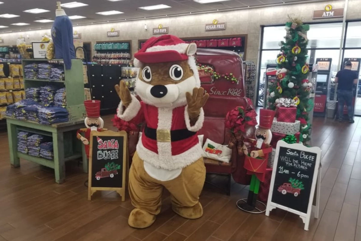 Buc-ees Christmas Giveaway