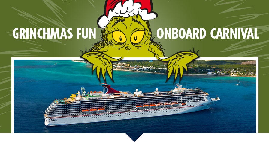 Carnival Christmas Cruise Booking