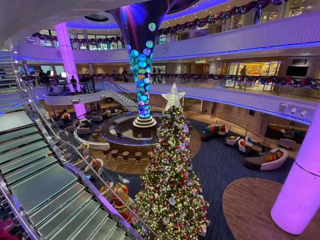 Carnival Christmas Cruise