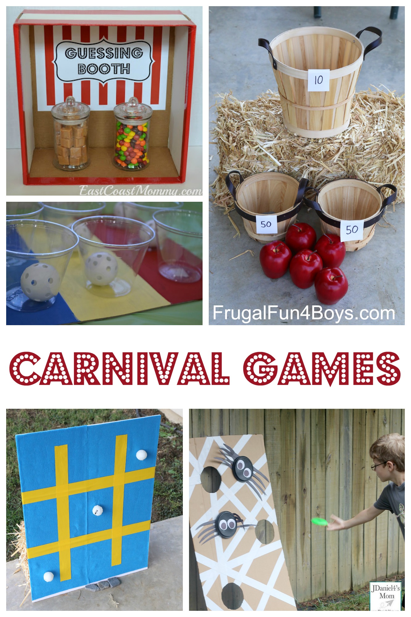 Carnival Holiday Activities