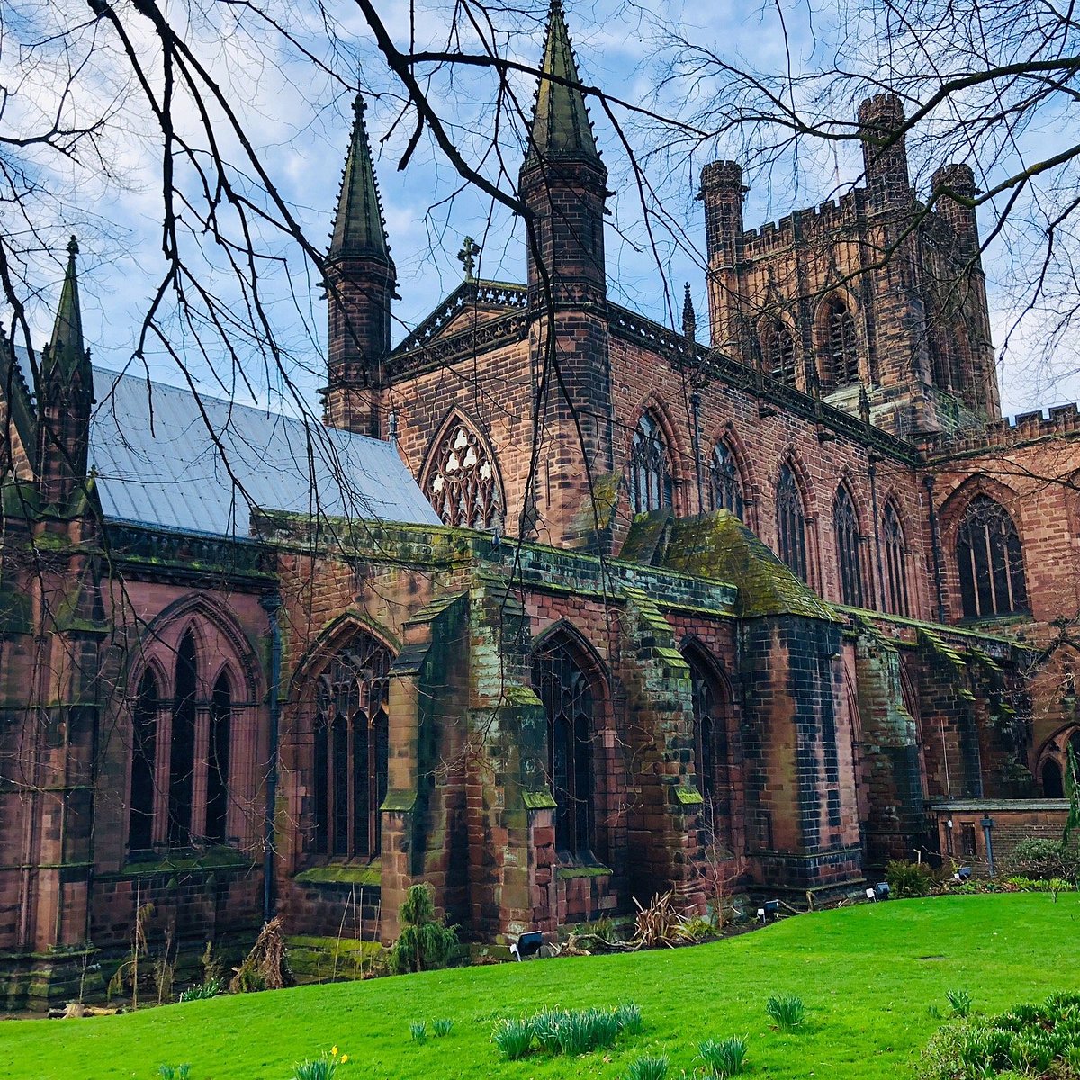 Chester Cathedral