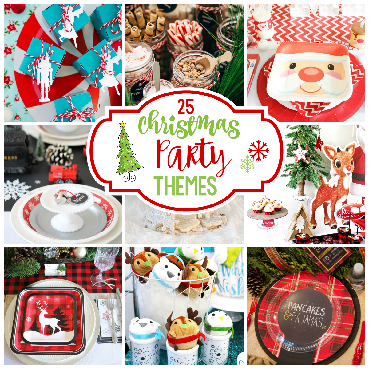 Christmas and Holiday Themes