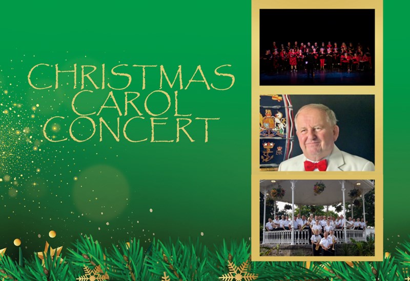 A Christmas Carol in Concert at the Calderwood Pavilion