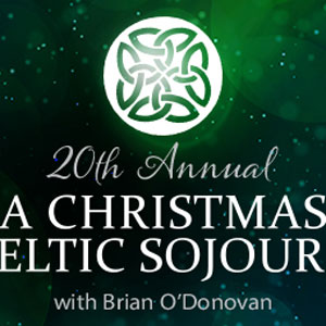 A Christmas Celtic Sojourn at the Cutler Majestic Theatre