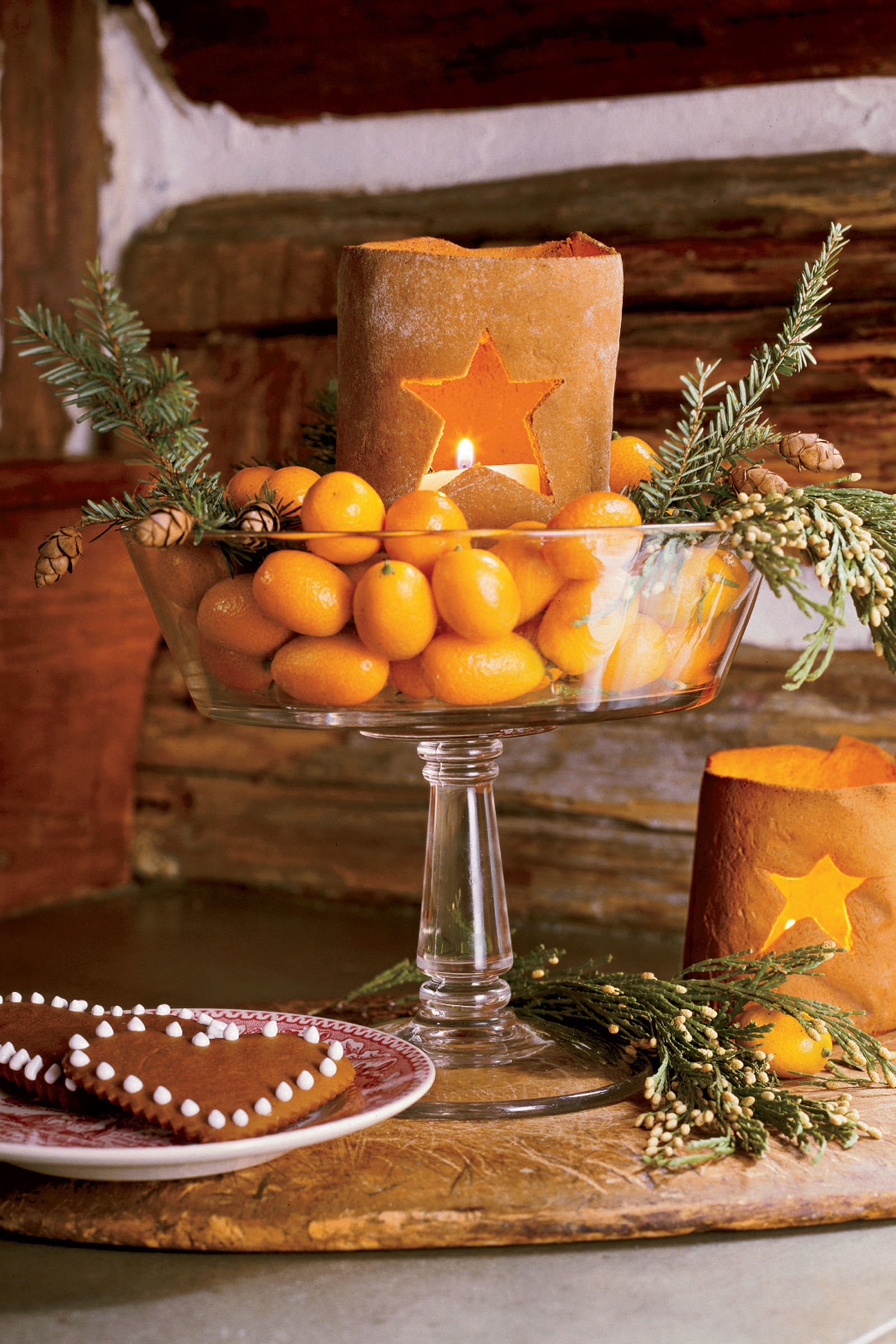 Christmas Centerpiece Ideas