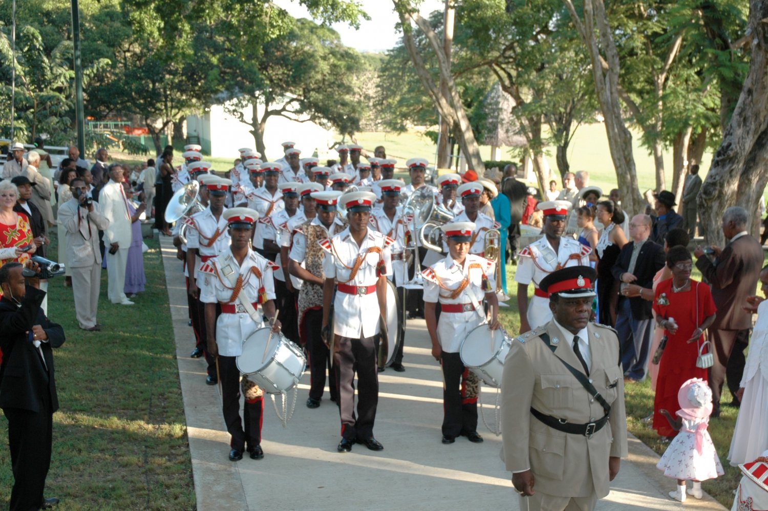 Christmas Concert in Barbados