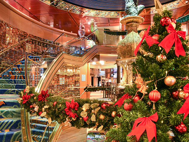 Christmas Cruise 2024: A Festive Getaway At Sea