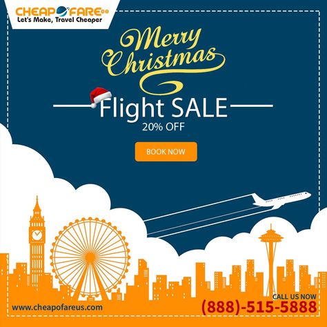 Christmas Flight Package Deals