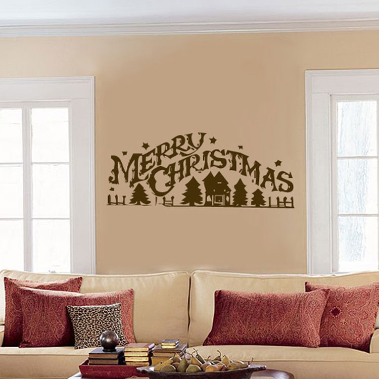 Christmas Furniture Stickers