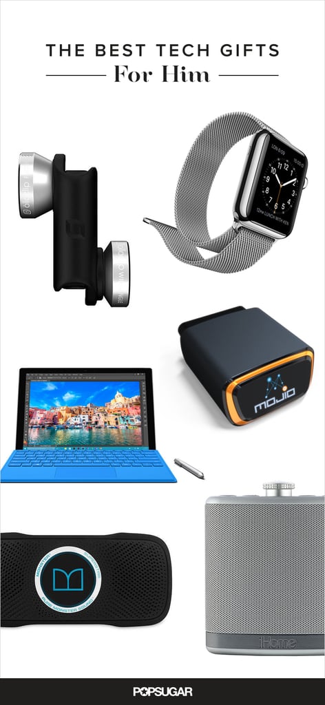 Christmas Gift Ideas for Men - Tech