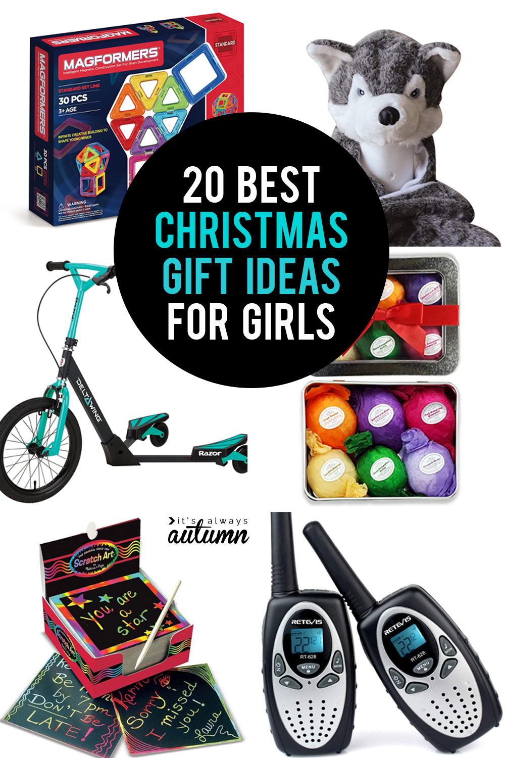 Christmas Gifts for Girls