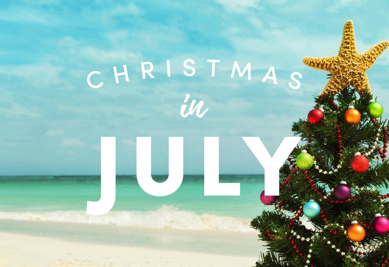 Christmas in July