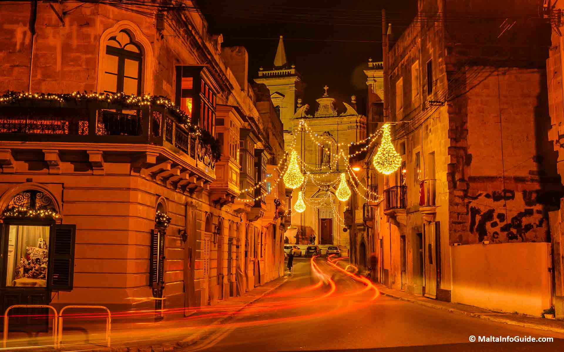 Christmas In Malta: A Warm Winter Wonderland