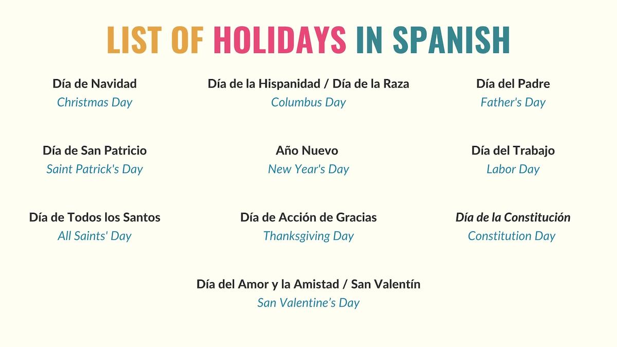 Christmas In Spain: Coach Holidays To Remember