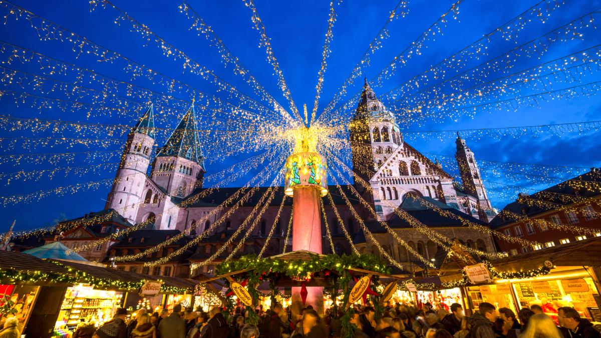 Christmas market cruise destinations