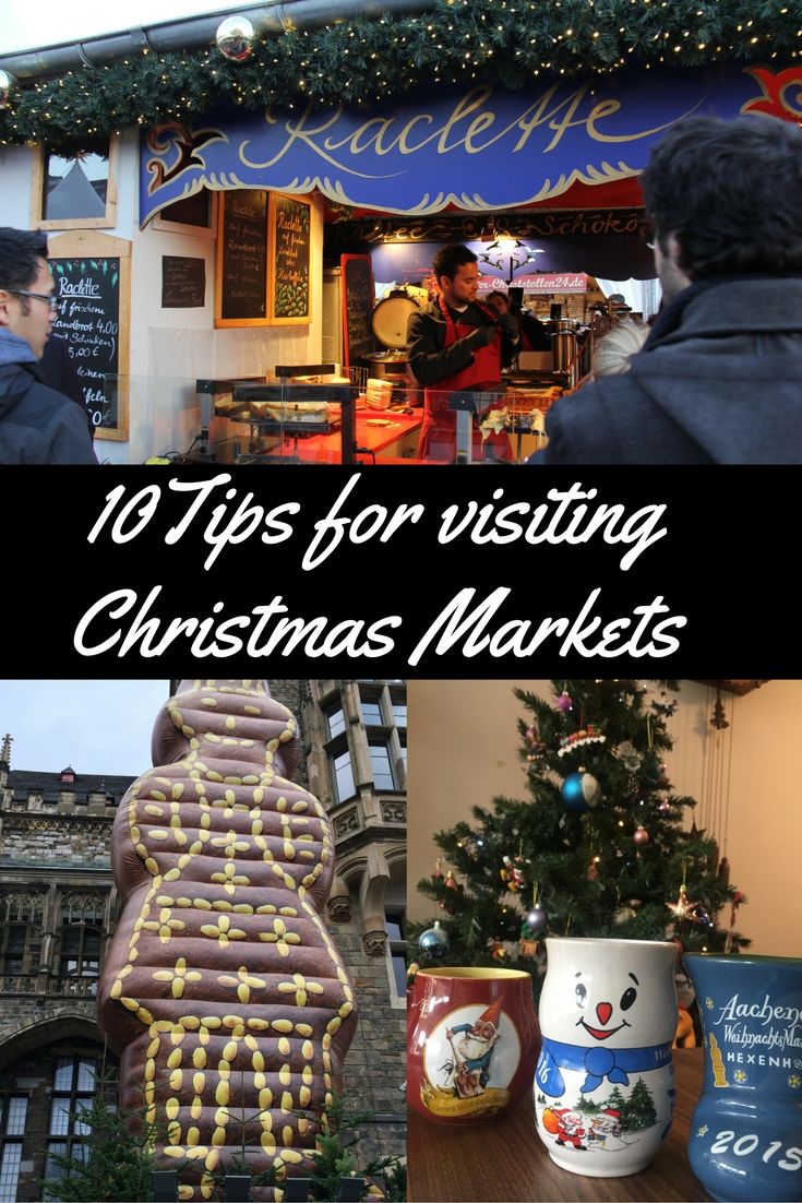 Christmas Market Tips