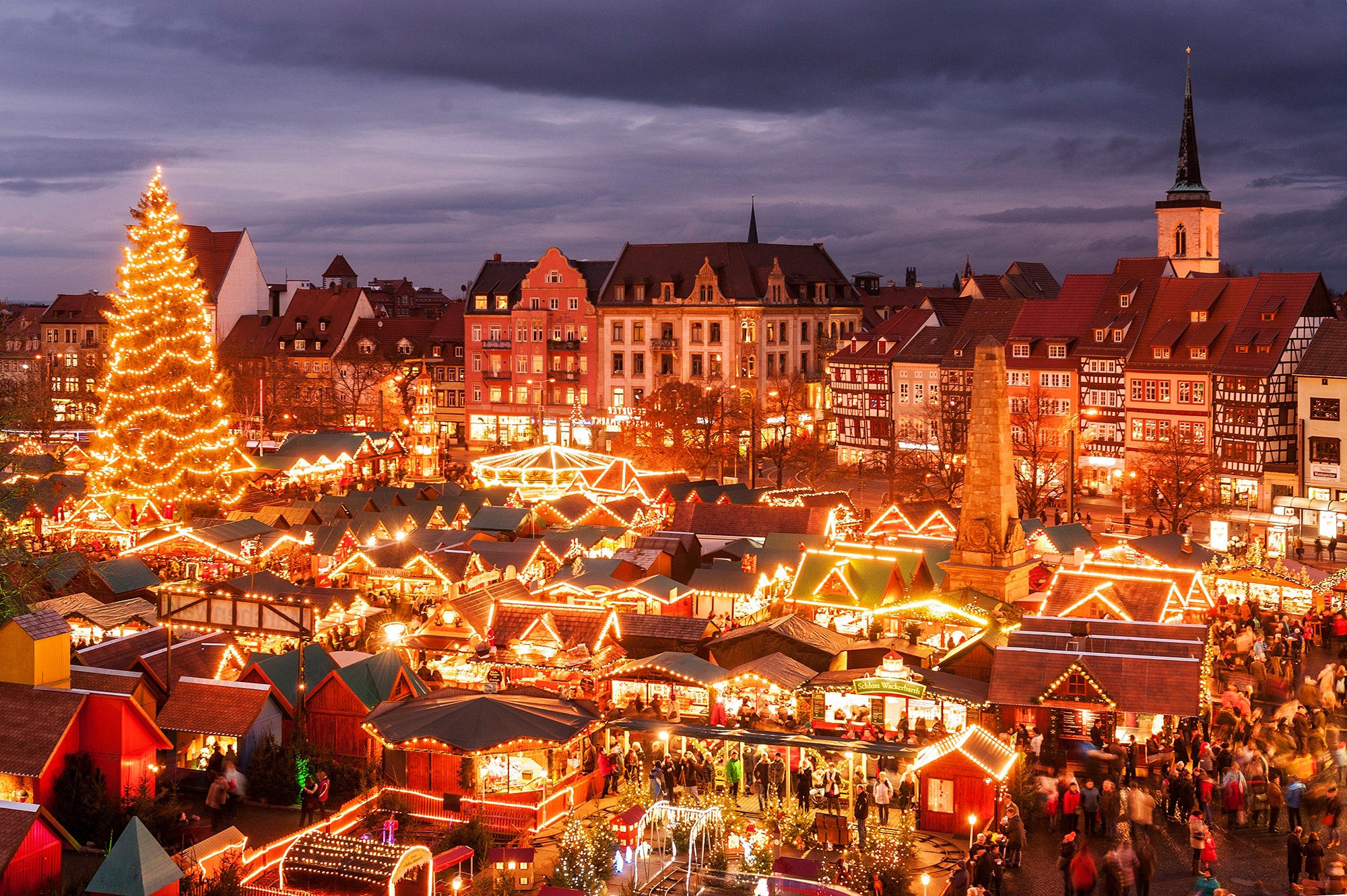 Christmas Market Traditions