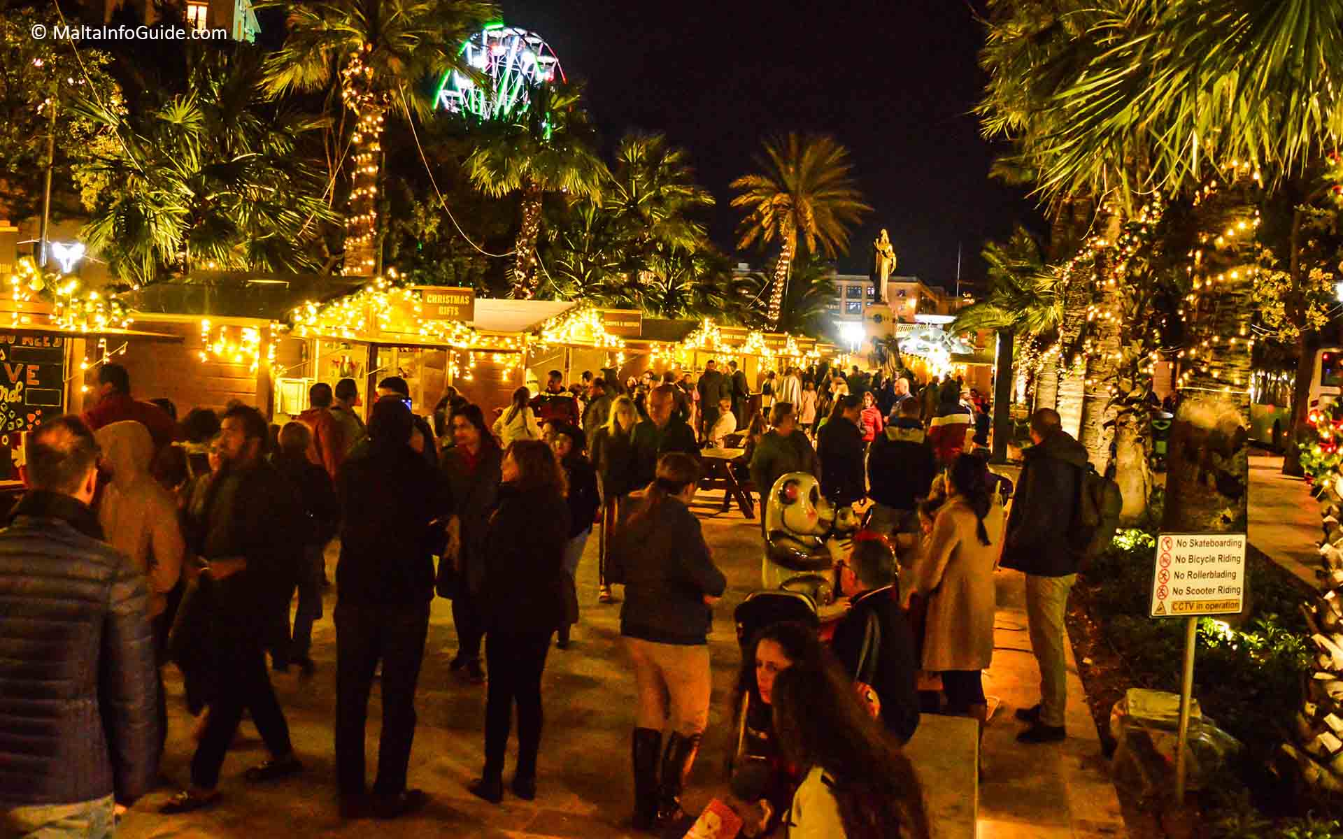 Christmas Markets in Malta