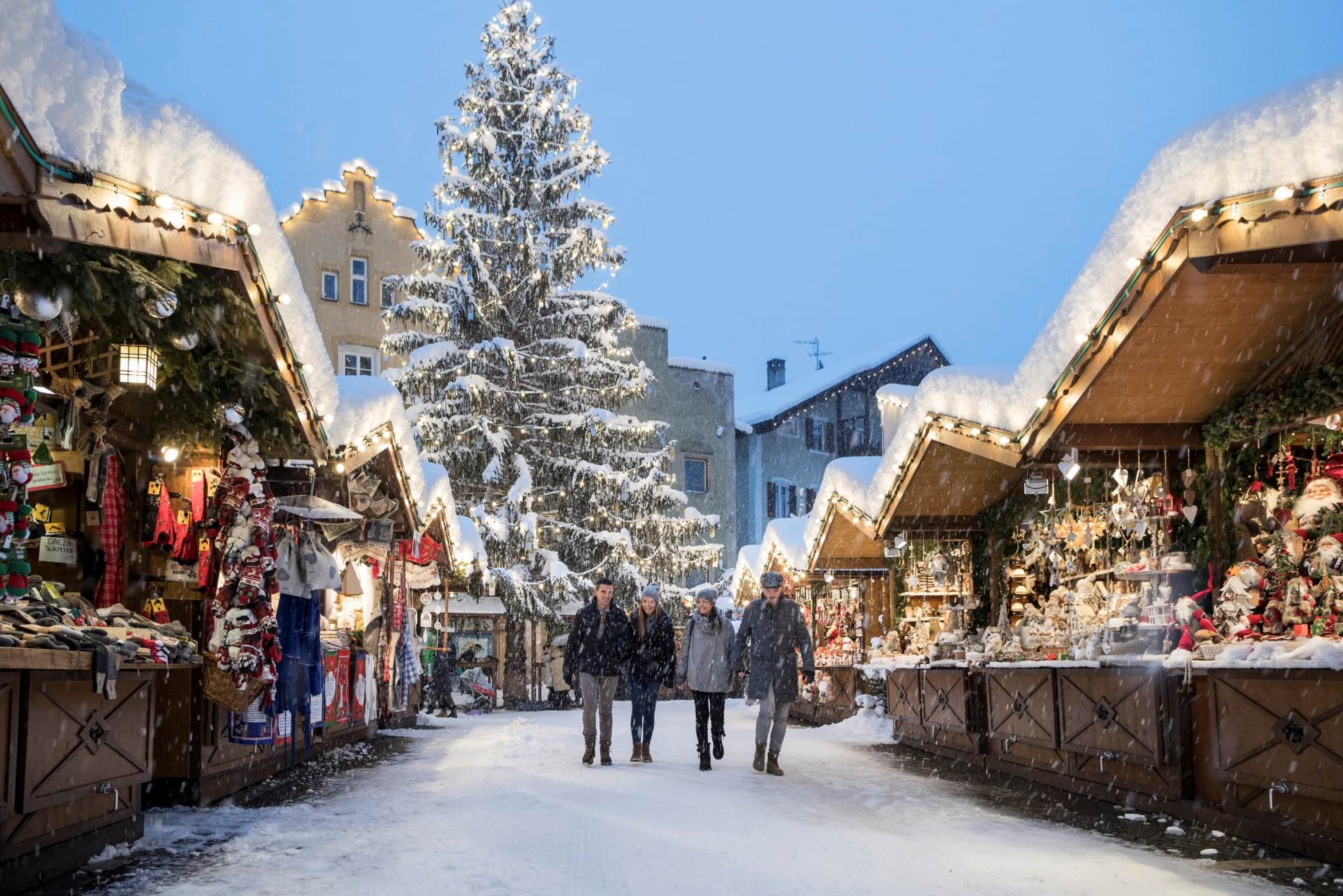 Christmas Markets in Italy