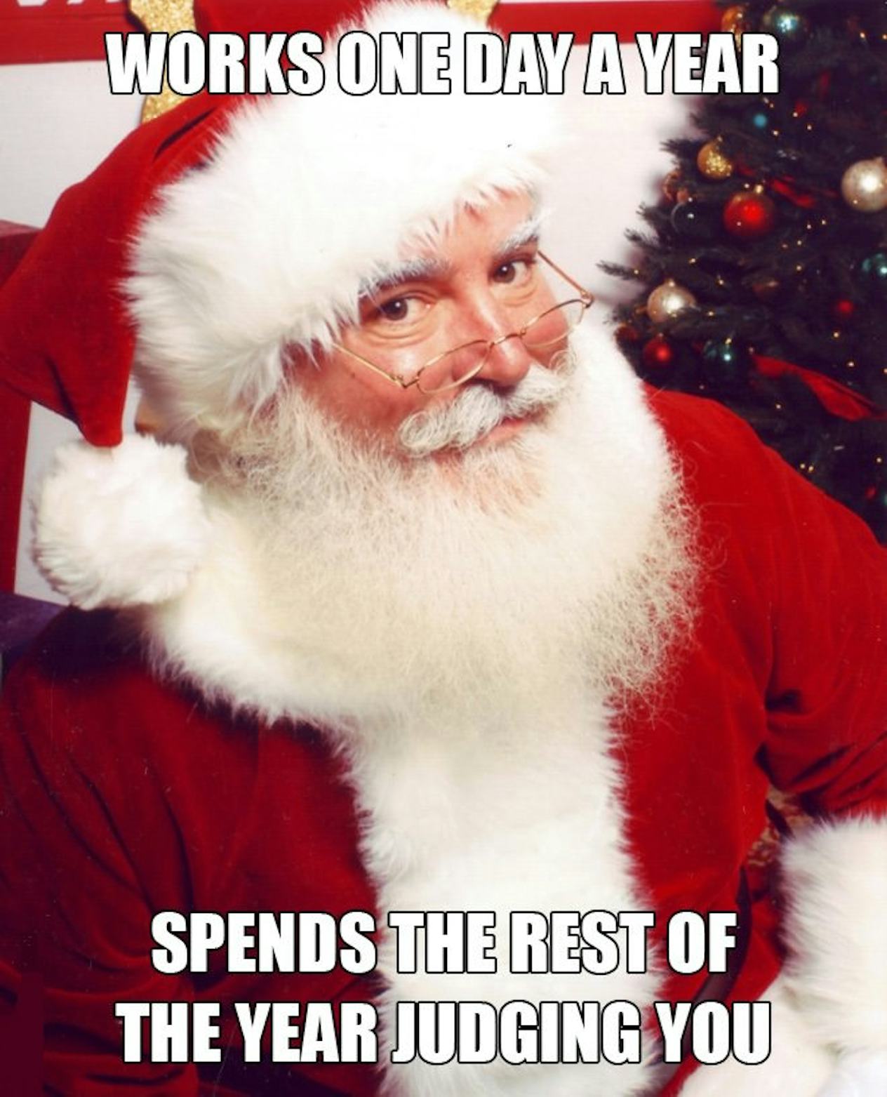 Funny Christmas Meme