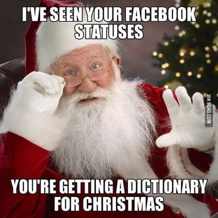 Christmas Meme Humor