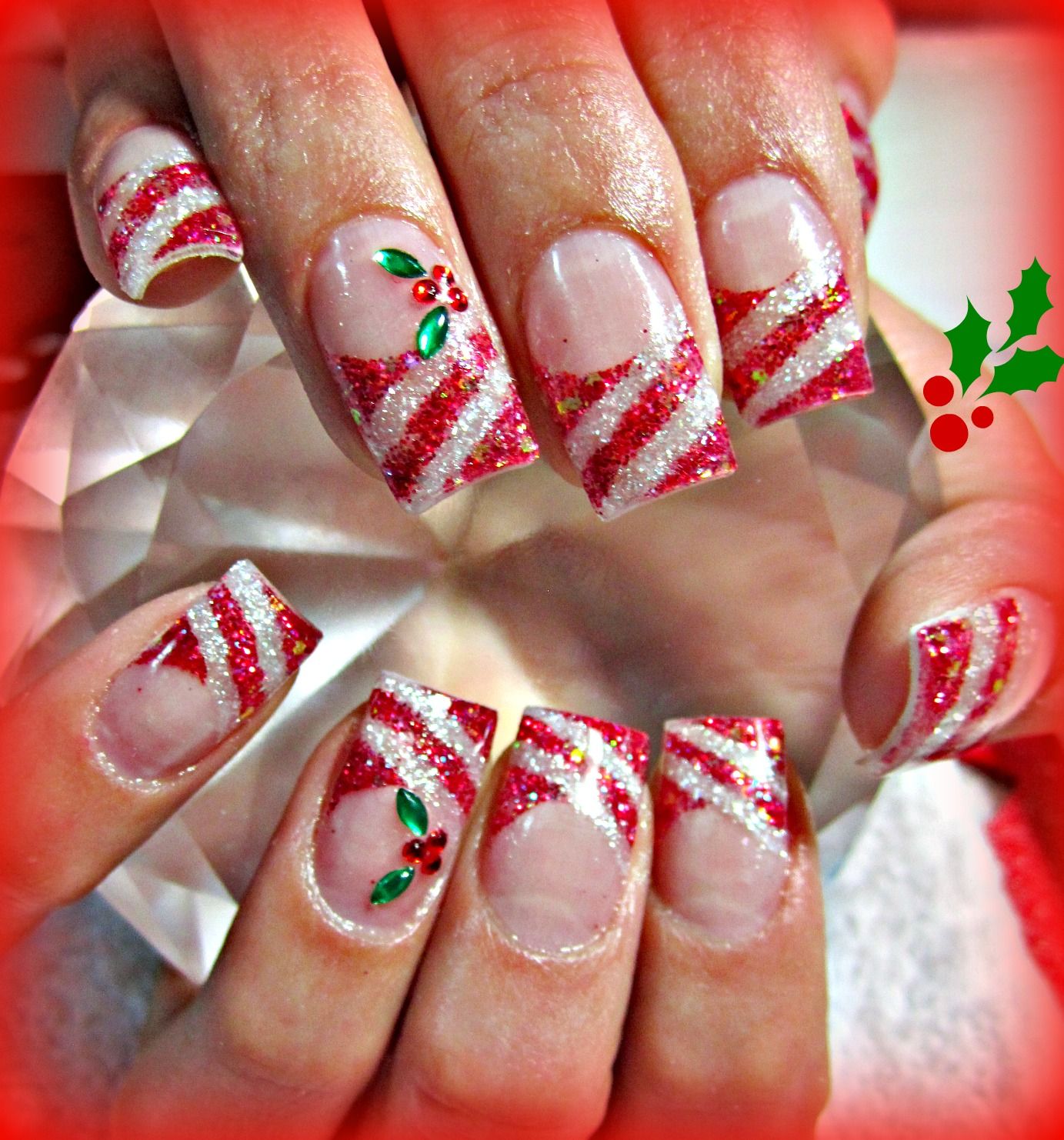 Christmas Nail Designs