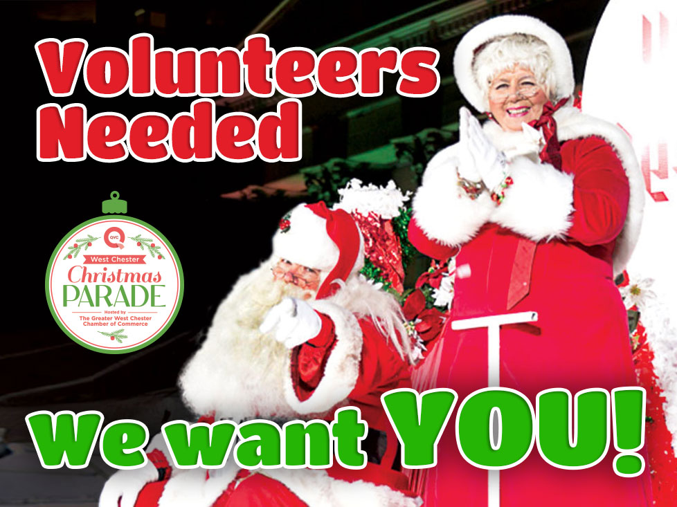 Christmas Parade Volunteers