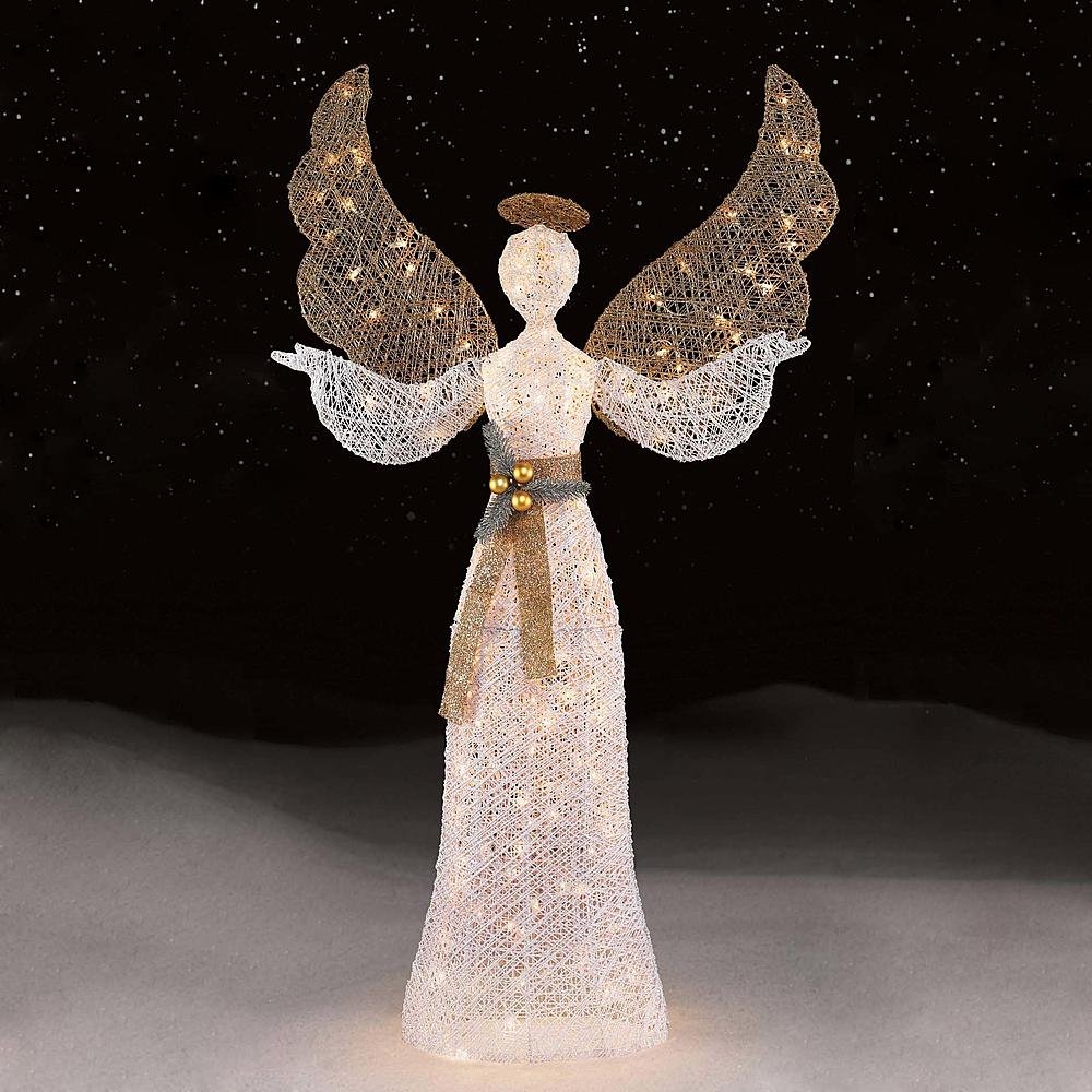 Christmas Tree Angel Decor