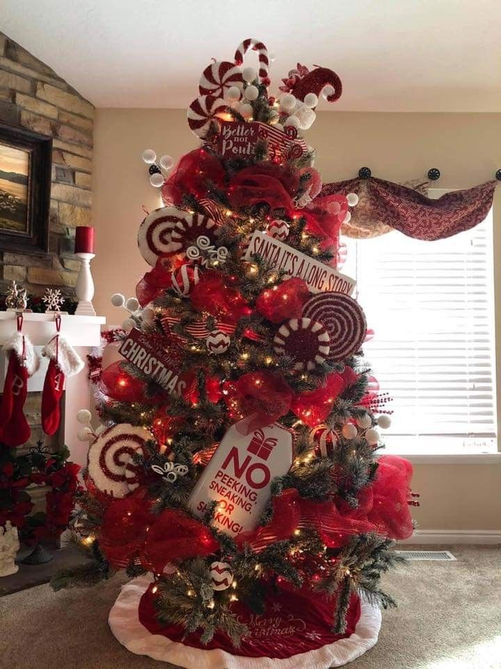 Christmas Tree Decor Ideas